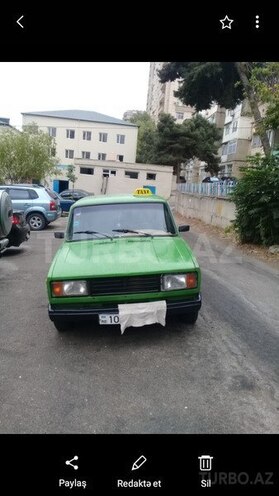 LADA (VAZ) 2105 1983, 450,210 km - 1.3 l - Bakı