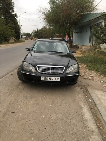 Mercedes S 320 1999, 262,000 km - 3.2 l - Beyləqan