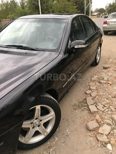Mercedes S 320 1999, 262,000 km - 3.2 l - Beyləqan