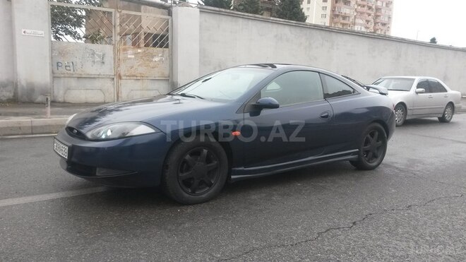 Ford Cougar 1998, 200,000 km - 2.0 l - Bakı