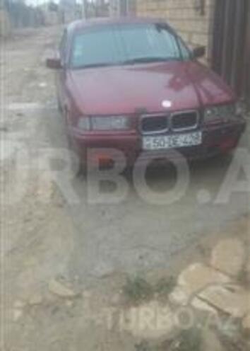 BMW 318 1993, 4,020,000 km - 1.8 l - Bakı