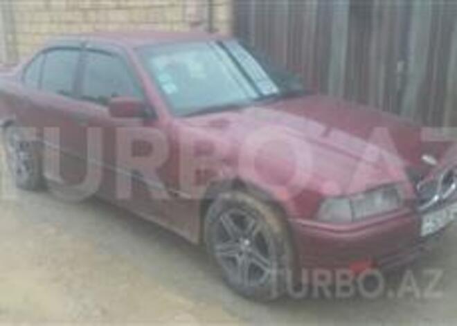 BMW 318 1993, 4,020,000 km - 1.8 l - Bakı