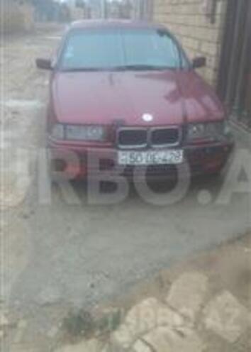 BMW 318 1993, 4,020,000 km - 1.8 l - Bakı