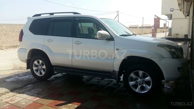 Toyota Prado 2009, 195,000 km - 2.7 l - Bakı