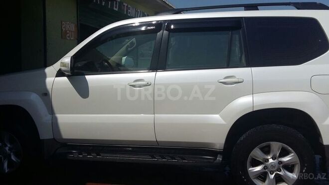 Toyota Prado 2009, 195,000 km - 2.7 l - Bakı