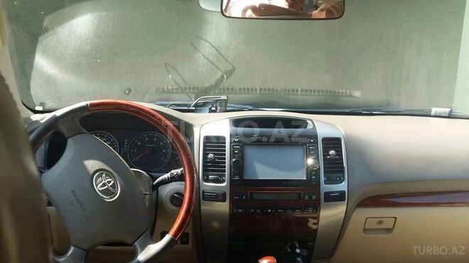 Toyota Prado 2009, 195,000 km - 2.7 l - Bakı