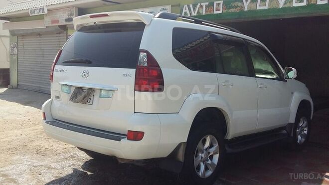 Toyota Prado 2009, 195,000 km - 2.7 l - Bakı