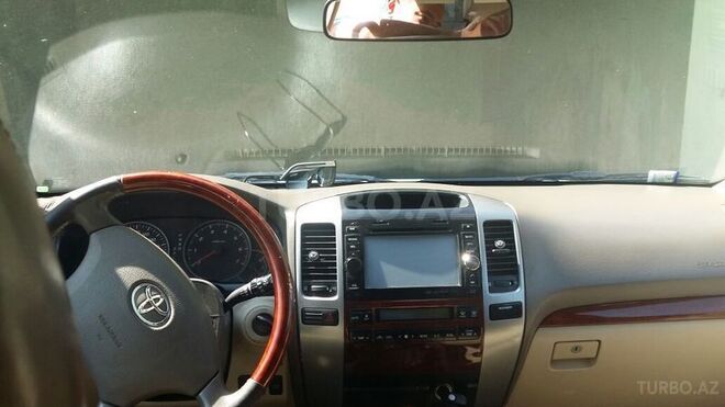 Toyota Prado 2009, 195,000 km - 2.7 l - Bakı