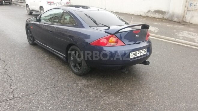 Ford Cougar 1998, 200,000 km - 2.0 l - Bakı