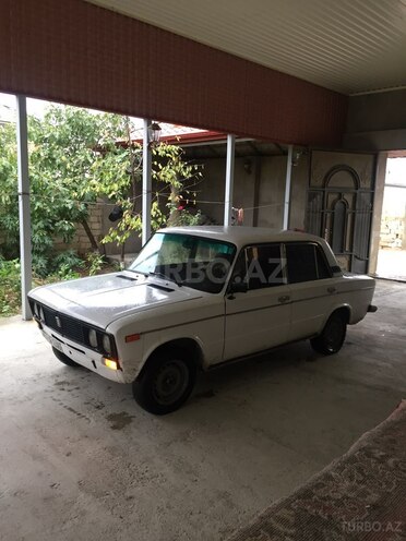 LADA (VAZ) 2106 1986, 2,294 km - 1.6 л - Bakı