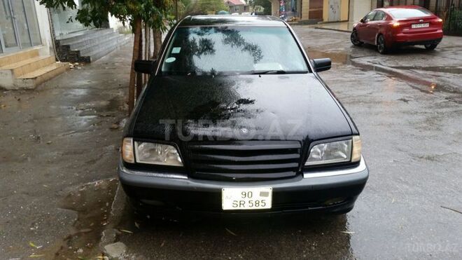 Mercedes C 230 1999, 178,023 km - 2.3 l - Bakı