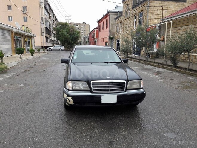 Mercedes C 230 1997, 280,000 km - 2.3 л - Bakı