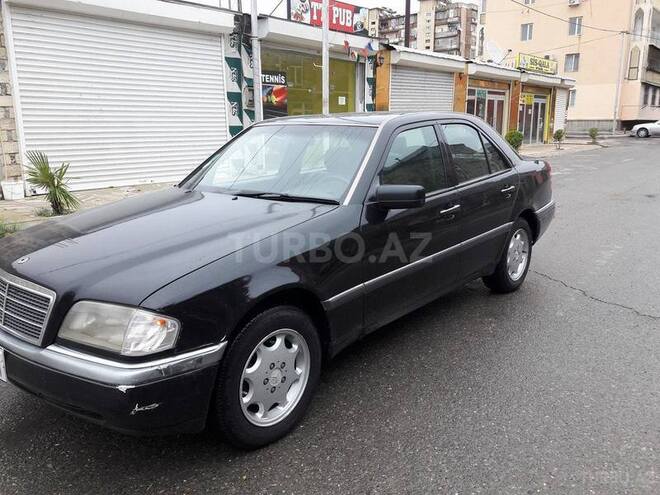 Mercedes C 230 1997, 280,000 km - 2.3 л - Bakı