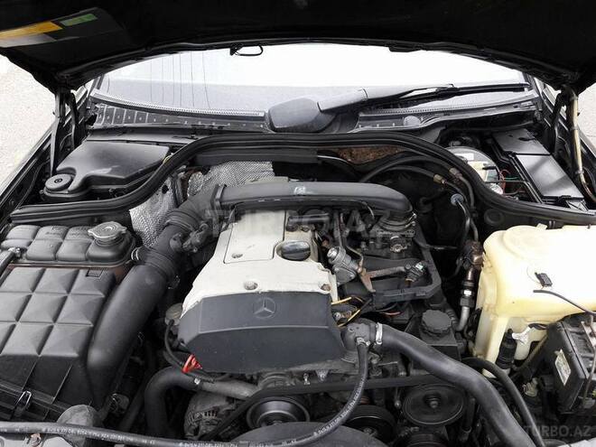 Mercedes C 230 1997, 280,000 km - 2.3 л - Bakı
