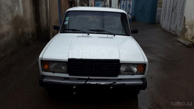 LADA (VAZ) 2107 2007, 10,000 km - 1.6 l - Bakı