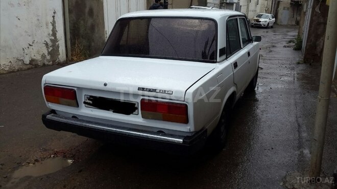LADA (VAZ) 2107 2007, 10,000 km - 1.6 l - Bakı