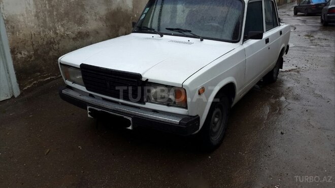 LADA (VAZ) 2107 2007, 10,000 km - 1.6 l - Bakı