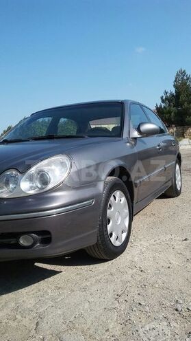 Hyundai Sonata 2002, 350,000 km - 2.0 l - Bakı