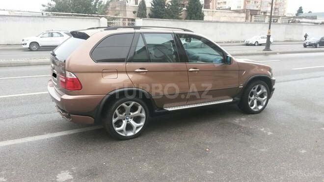 BMW M5 2001, 167,000 km - 4.4 l - Bakı