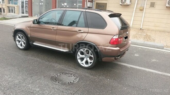 BMW M5 2001, 167,000 km - 4.4 l - Bakı