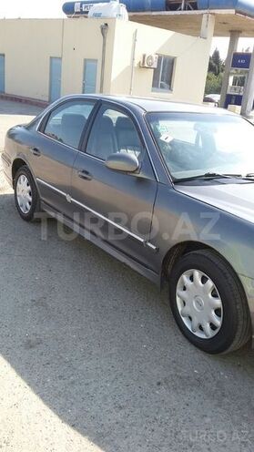 Hyundai Sonata 2002, 350,000 km - 2.0 l - Bakı