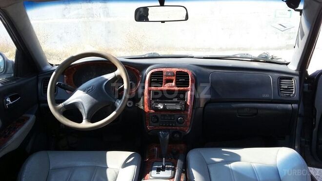 Hyundai Sonata 2002, 350,000 km - 2.0 l - Bakı