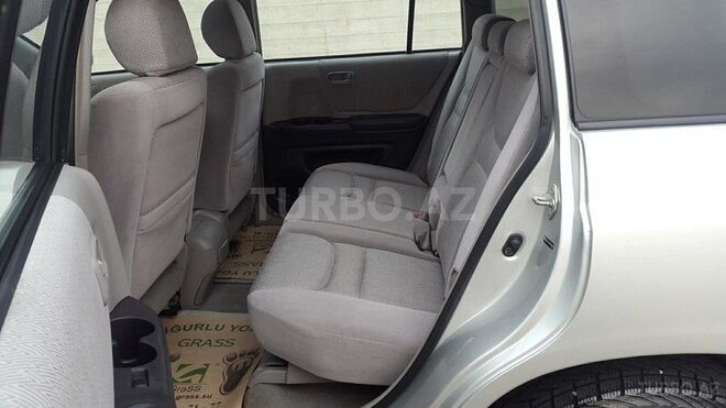 Toyota Highlander 2003, 186,000 km - 3.0 l - Bakı