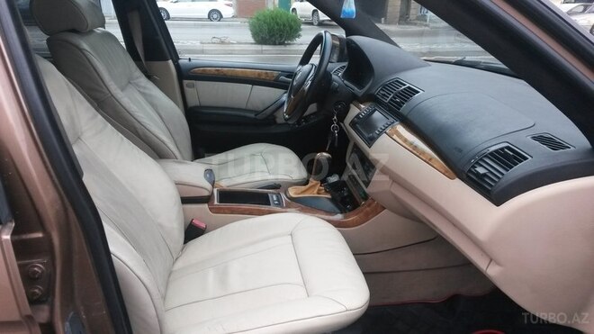 BMW M5 2001, 167,000 km - 4.4 l - Bakı
