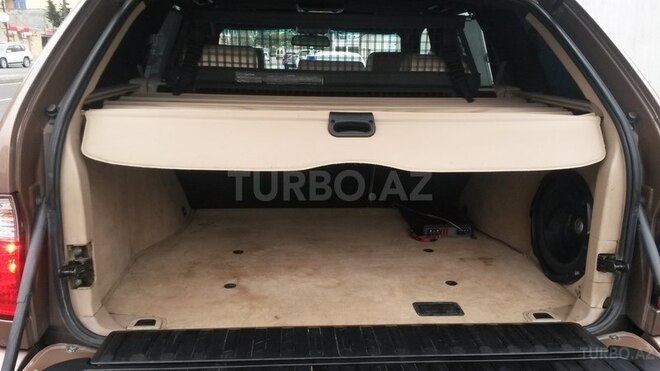 BMW M5 2001, 167,000 km - 4.4 l - Bakı