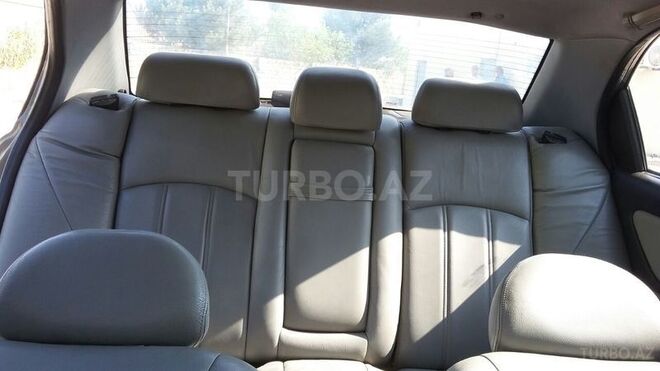 Hyundai Sonata 2002, 350,000 km - 2.0 l - Bakı
