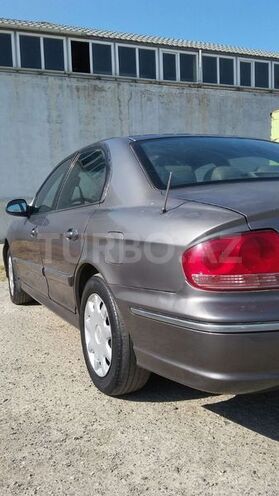 Hyundai Sonata 2002, 350,000 km - 2.0 l - Bakı