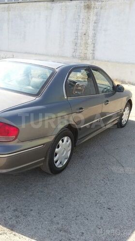 Hyundai Sonata 2002, 350,000 km - 2.0 l - Bakı