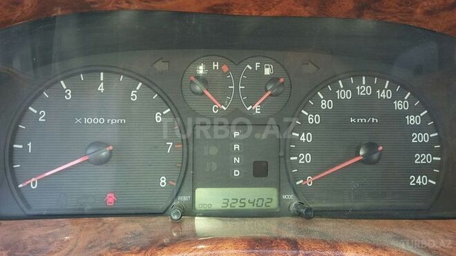 Hyundai Sonata 2002, 350,000 km - 2.0 l - Bakı