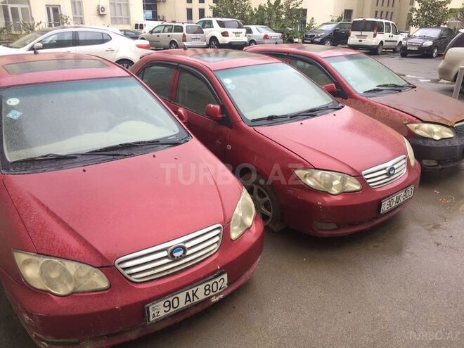 BYD F3 2009, 90,000 km - 1.5 l - Bakı