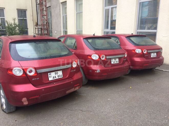 BYD F3 2009, 90,000 km - 1.5 l - Bakı