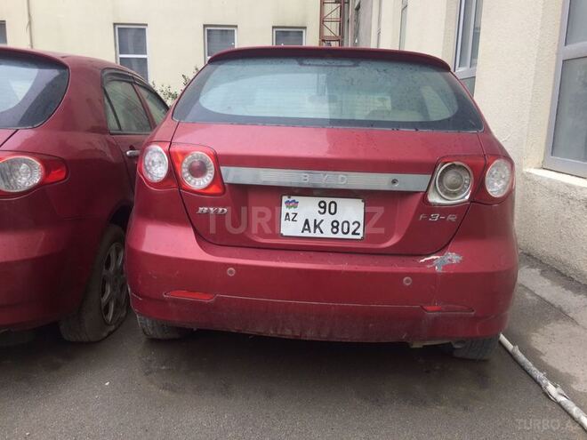 BYD F3 2009, 90,000 km - 1.5 l - Bakı