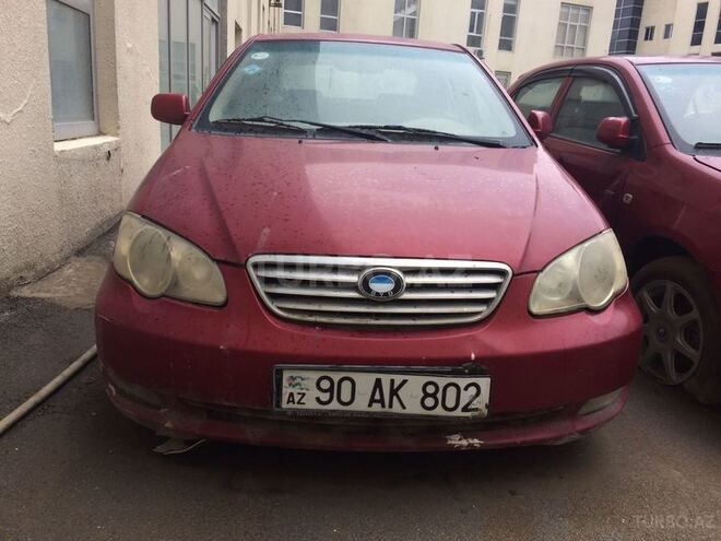 BYD F3 2009, 90,000 km - 1.5 l - Bakı