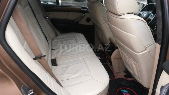 BMW X5 2001, 156,000 km - 4.4 l - Bakı