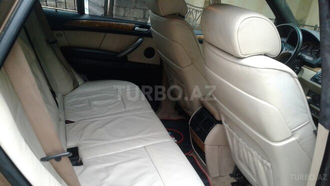 BMW X5 2001, 176,000 km - 4.4 l - Bakı