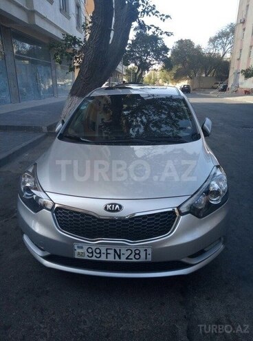 Kia Cerato 2013, 105,000 km - 1.6 l - Bakı