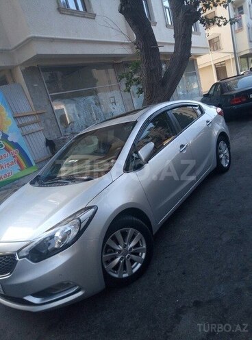 Kia Cerato 2013, 105,000 km - 1.6 l - Bakı