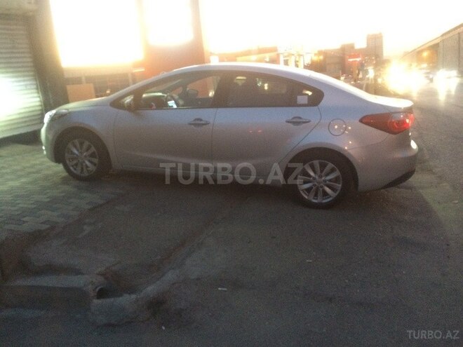 Kia Cerato 2013, 105,000 km - 1.6 l - Bakı