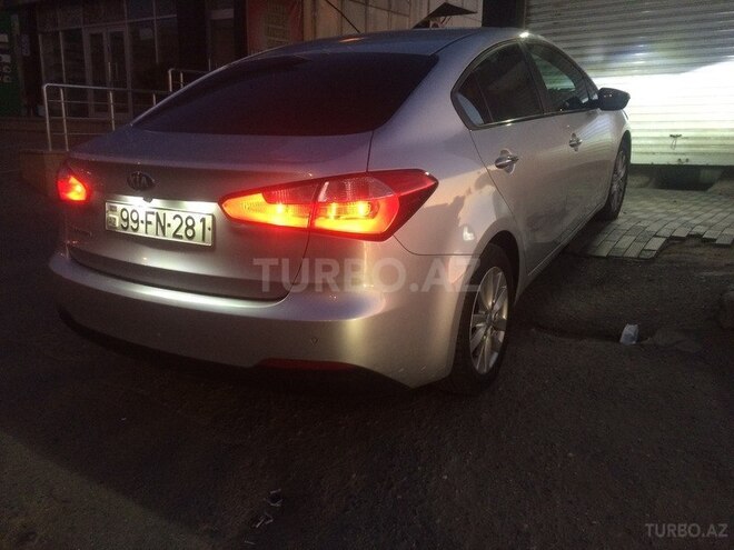 Kia Cerato 2013, 105,000 km - 1.6 l - Bakı