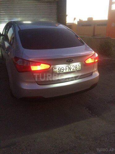 Kia Cerato 2013, 105,000 km - 1.6 l - Bakı