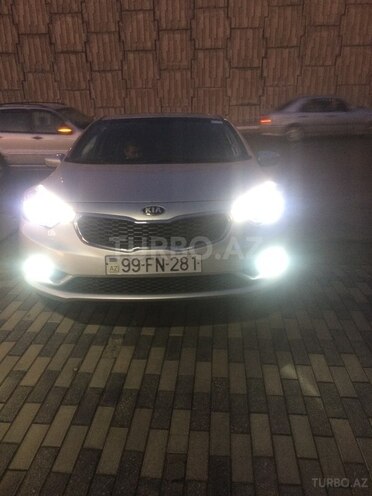 Kia Cerato 2013, 105,000 km - 1.6 l - Bakı