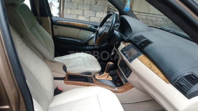 BMW X5 2001, 176,000 km - 4.4 l - Bakı