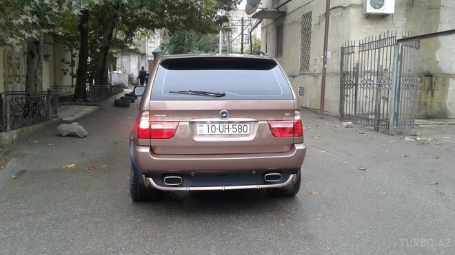 BMW X5 2001, 176,000 km - 4.4 l - Bakı