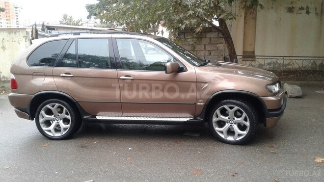 BMW X5 2001, 176,000 km - 4.4 l - Bakı