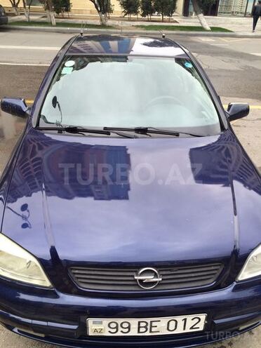 Opel Astra 1999, 213,800 km - 1.8 l - Sumqayıt