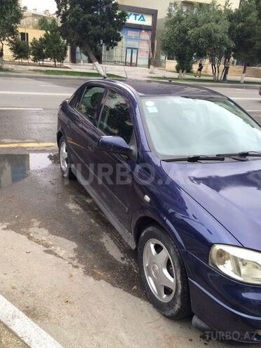 Opel Astra 1999, 213,800 km - 1.8 l - Sumqayıt